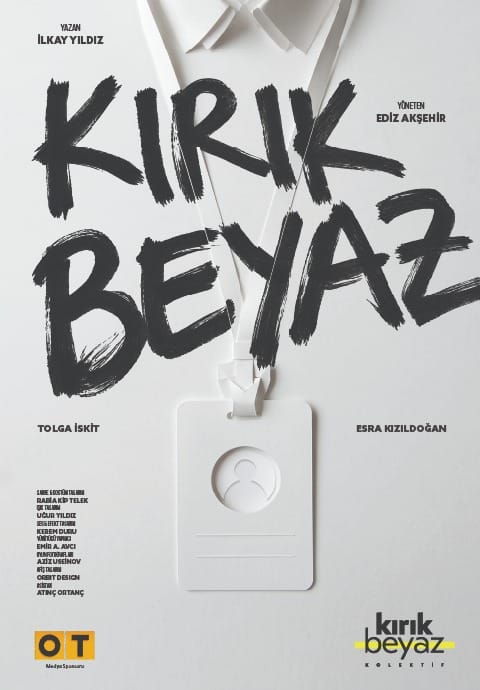 Kırık Beyaz