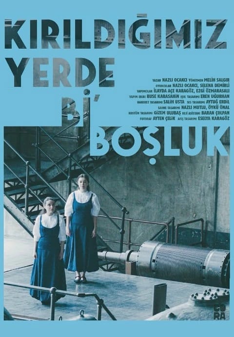 Kırıldığımız Yerde Bi' Boşluk Oyunu