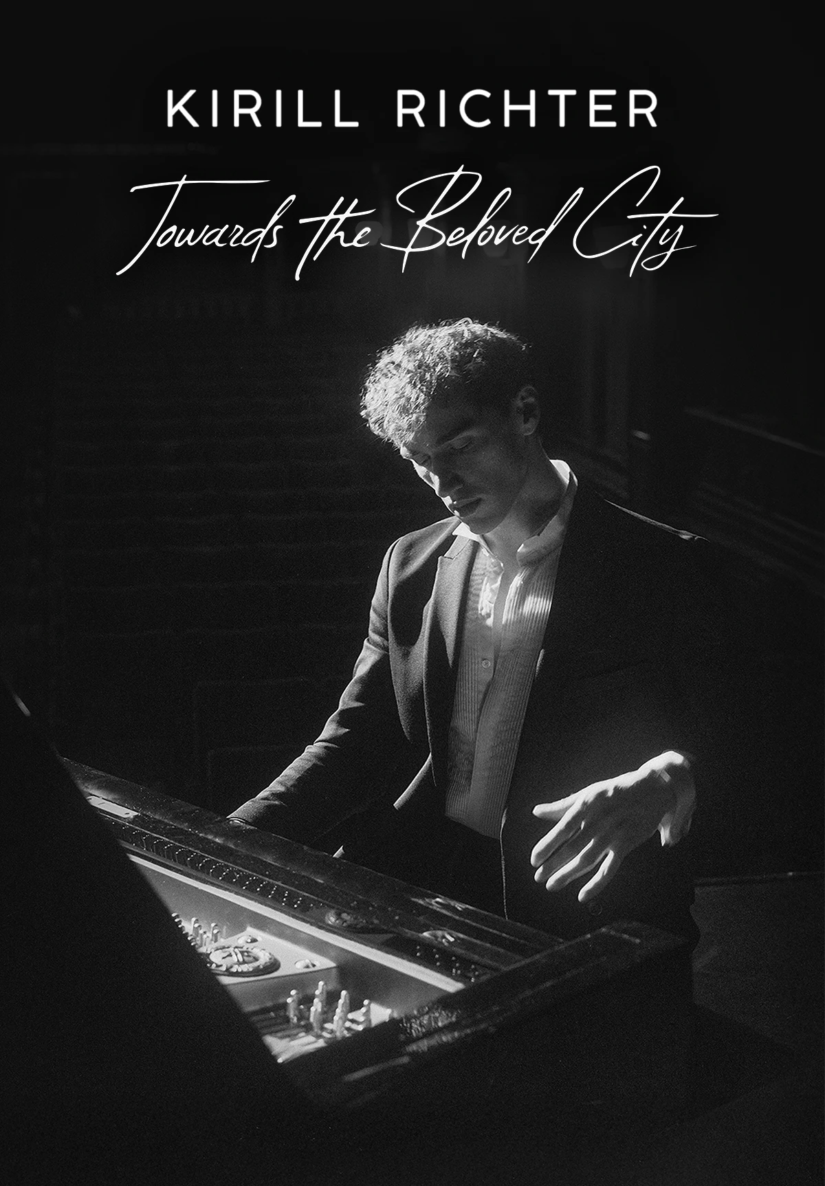 Kirill Richter  “Towards the Beloved City”