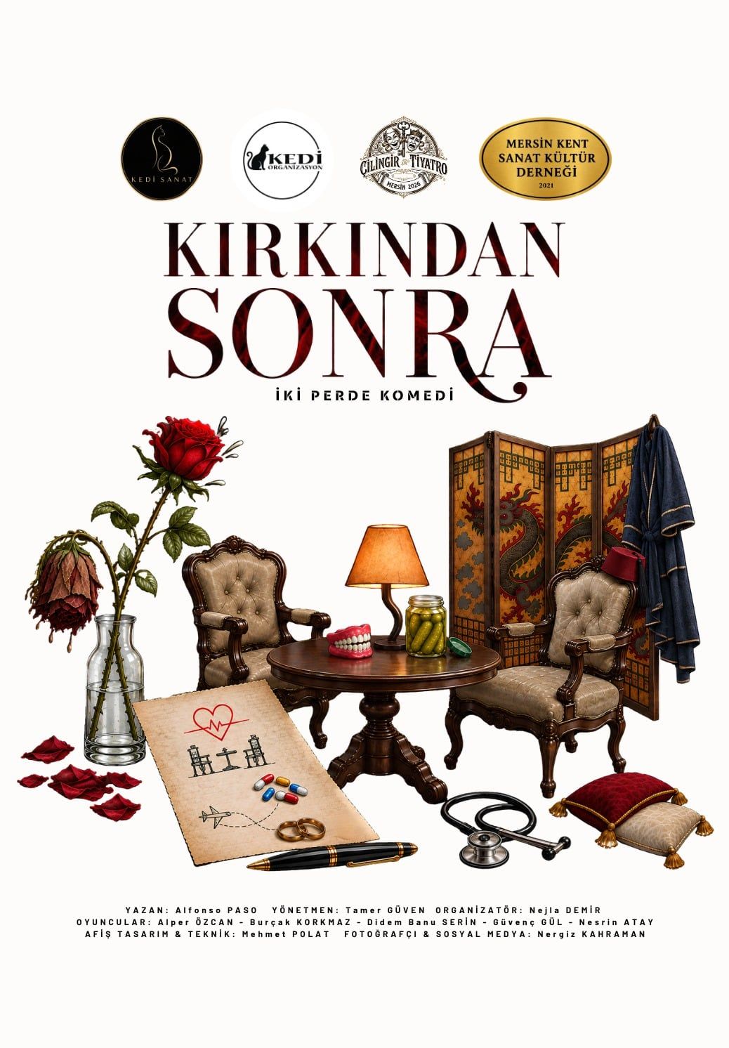 Kırkından Sonra Oyunu