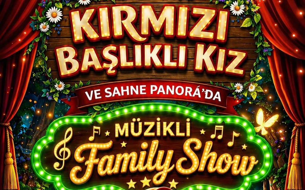 Kırmızı Başlıklı Kız