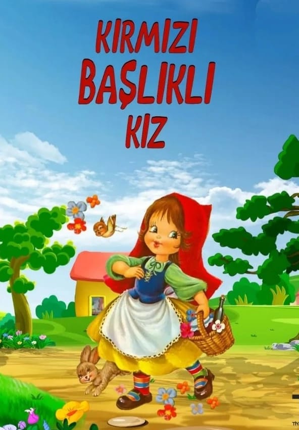 Kırmızı Başlıklı Kız
