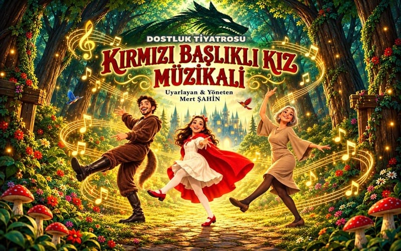 Kırmızı Başlıklı Kız Müzikali
