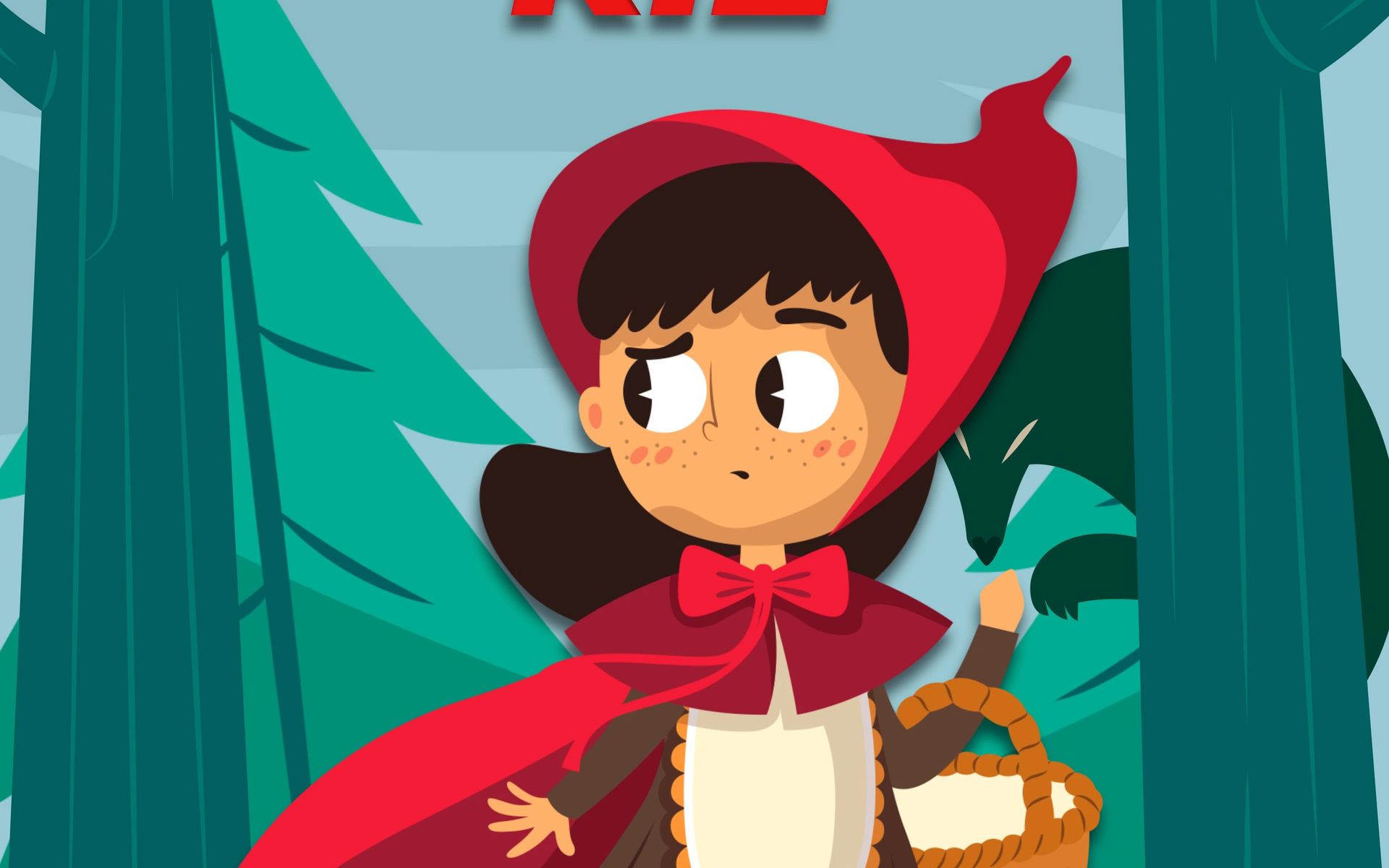 Kırmızı Başlıklı Kız Oyunu