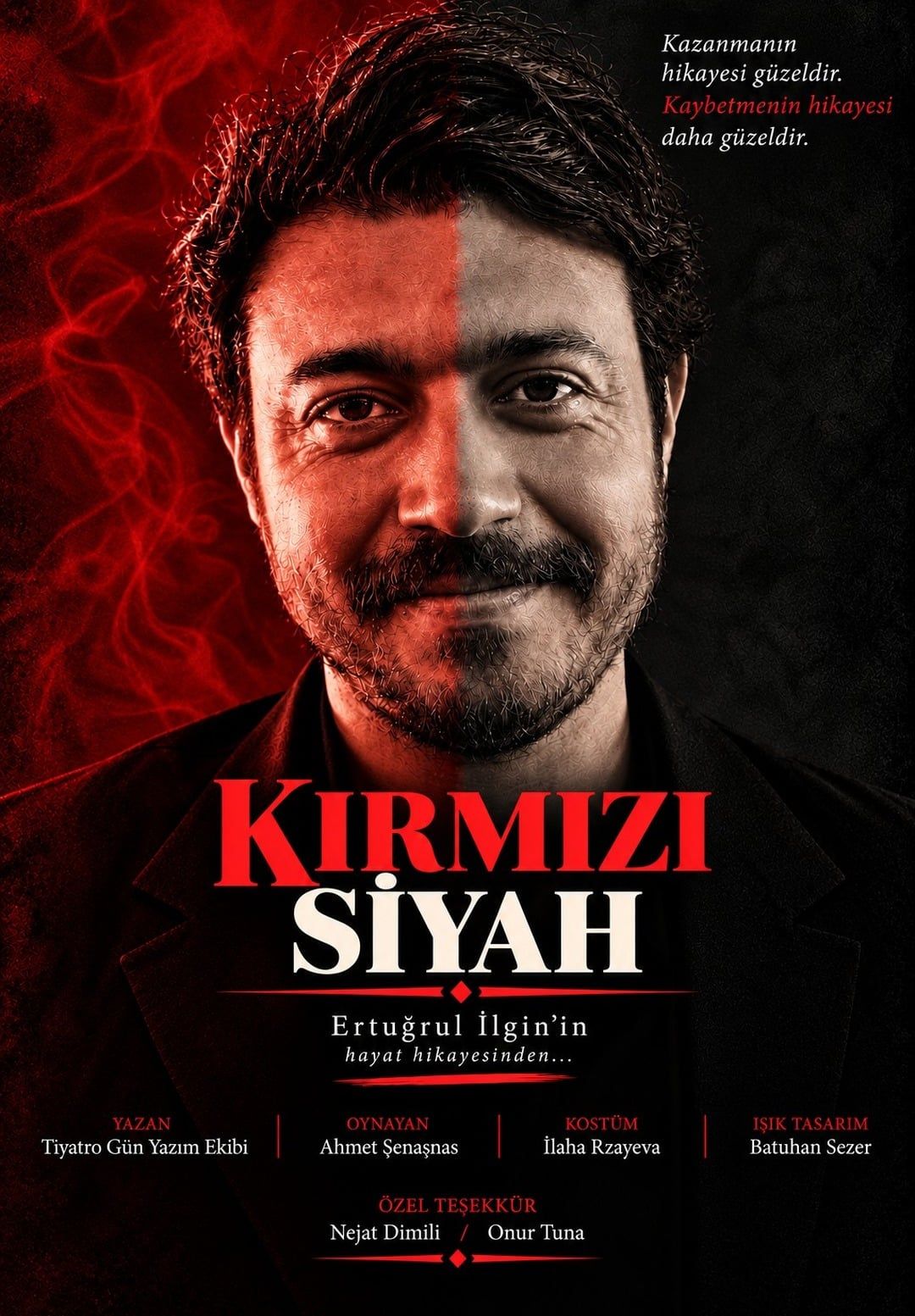 Kırmızı Beyaz