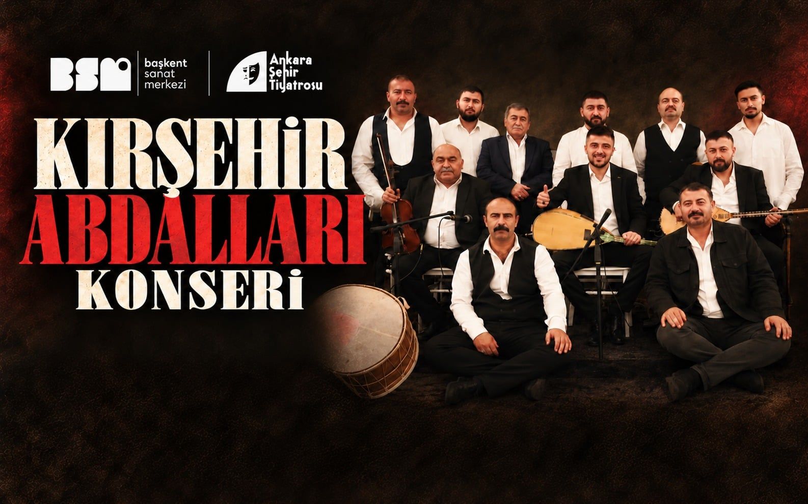 Kırşehir Abdalları Konseri