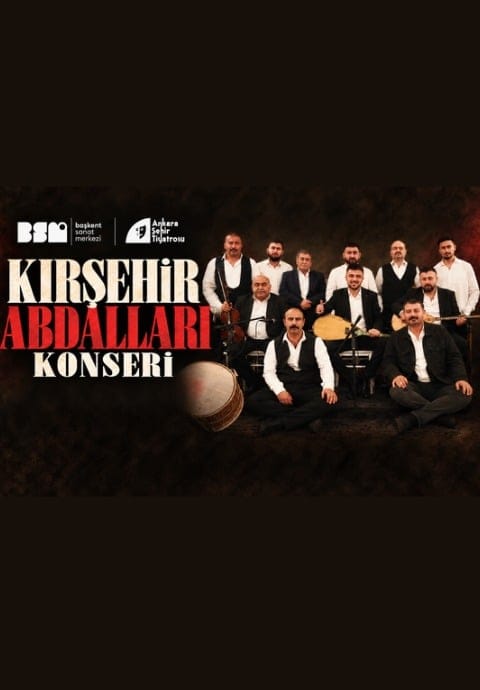 Kırşehir Abdalları Konseri