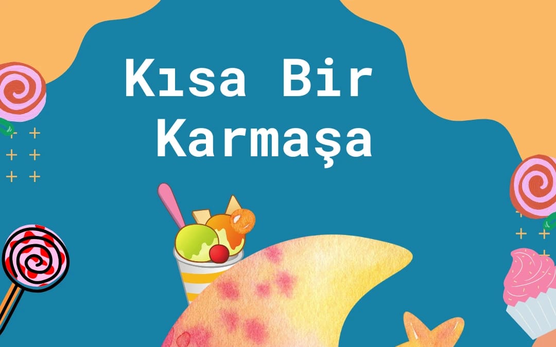 Kısa Bir Karmaşa Müzikli Çocuk Tiyatrosu