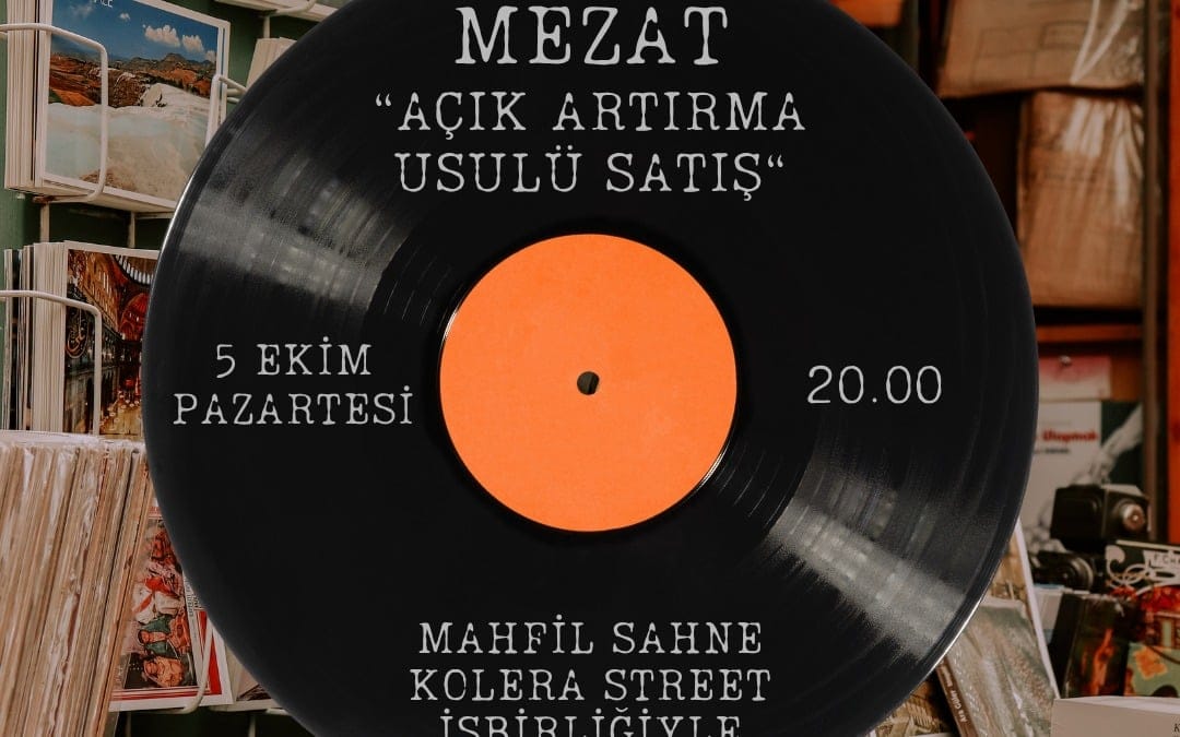 Kitap Mezatı