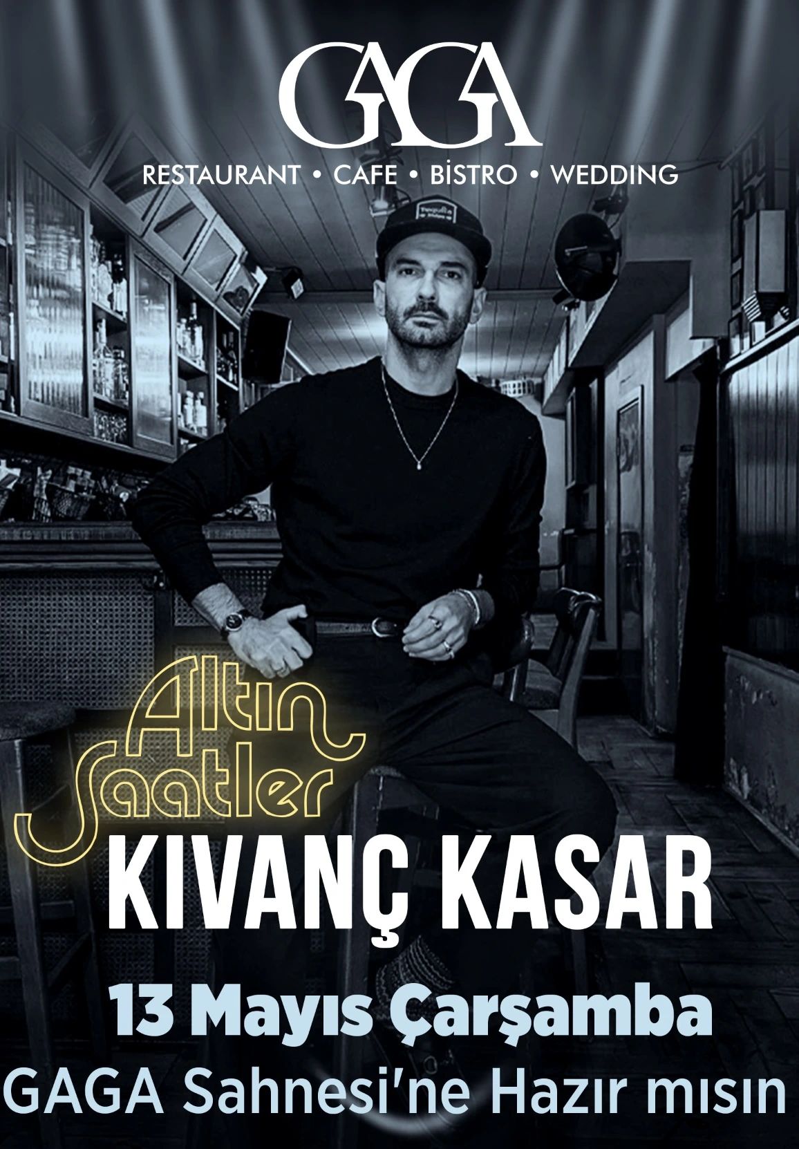 Kıvanç Kasar - Altın Saatler