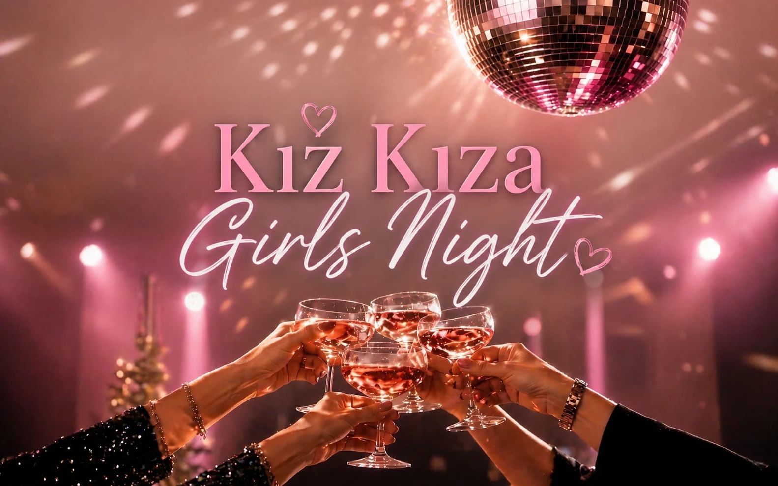 Kız Kıza Girls Night