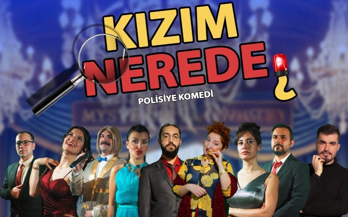 Kızım Nerede? Oyunu