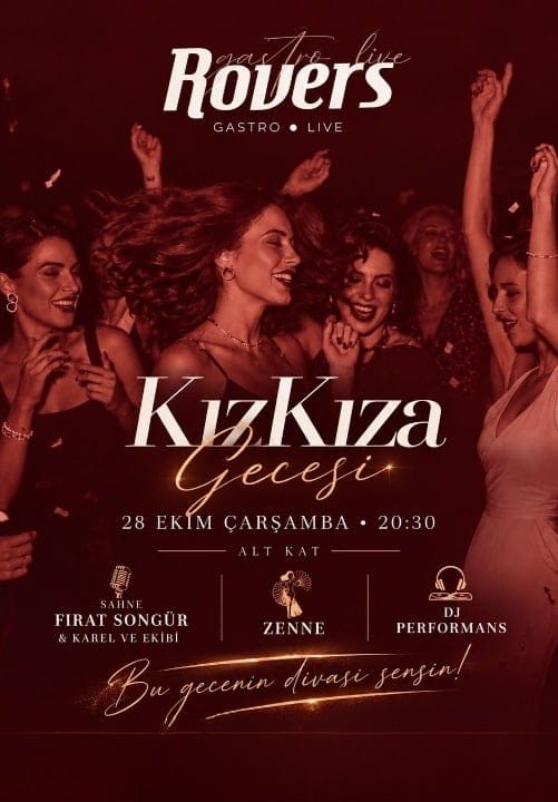 KızKıza Gecesi
