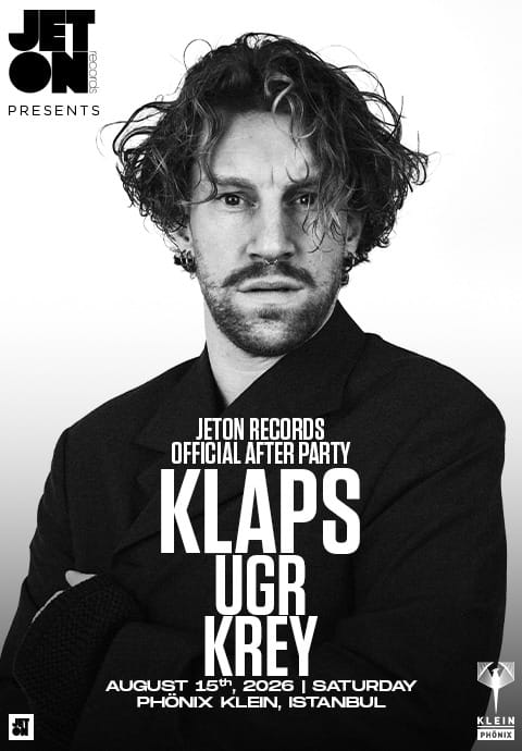 Klaps (Jeton Official After Party) | Klein Phönix