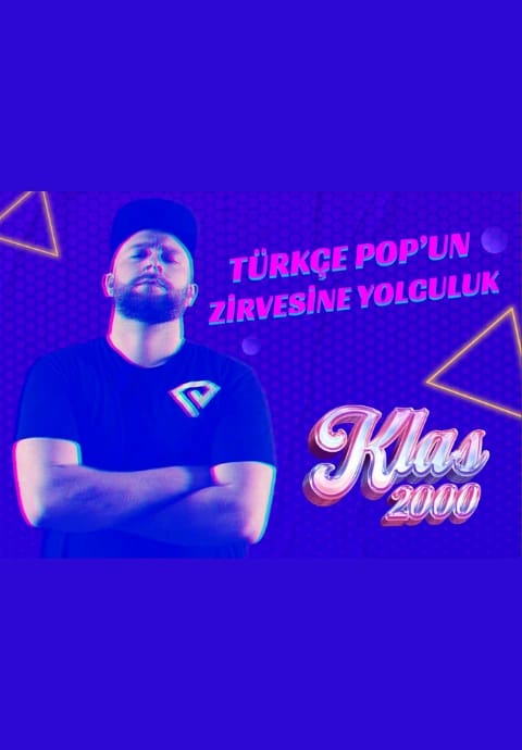 Klas 2000 Türkçe Pop Gecesi