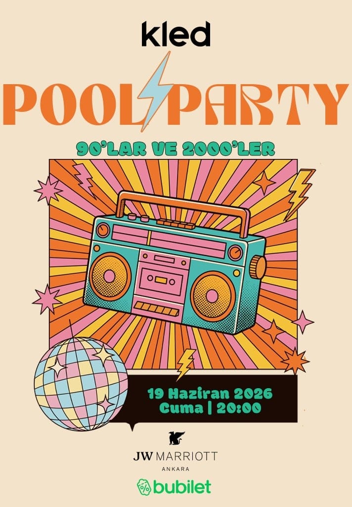 KLED POOL PARTY