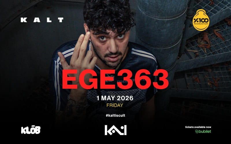 Klōb Presents : Ege363