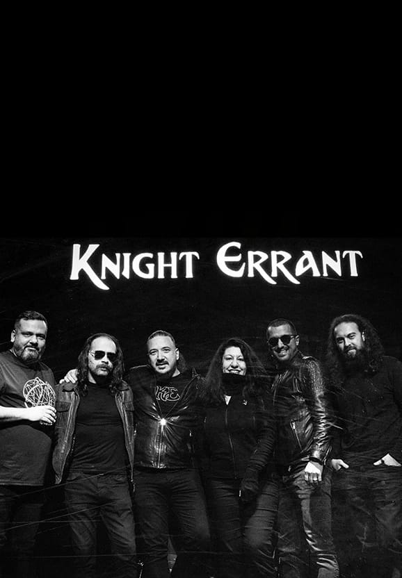 Knight Errant Konseri