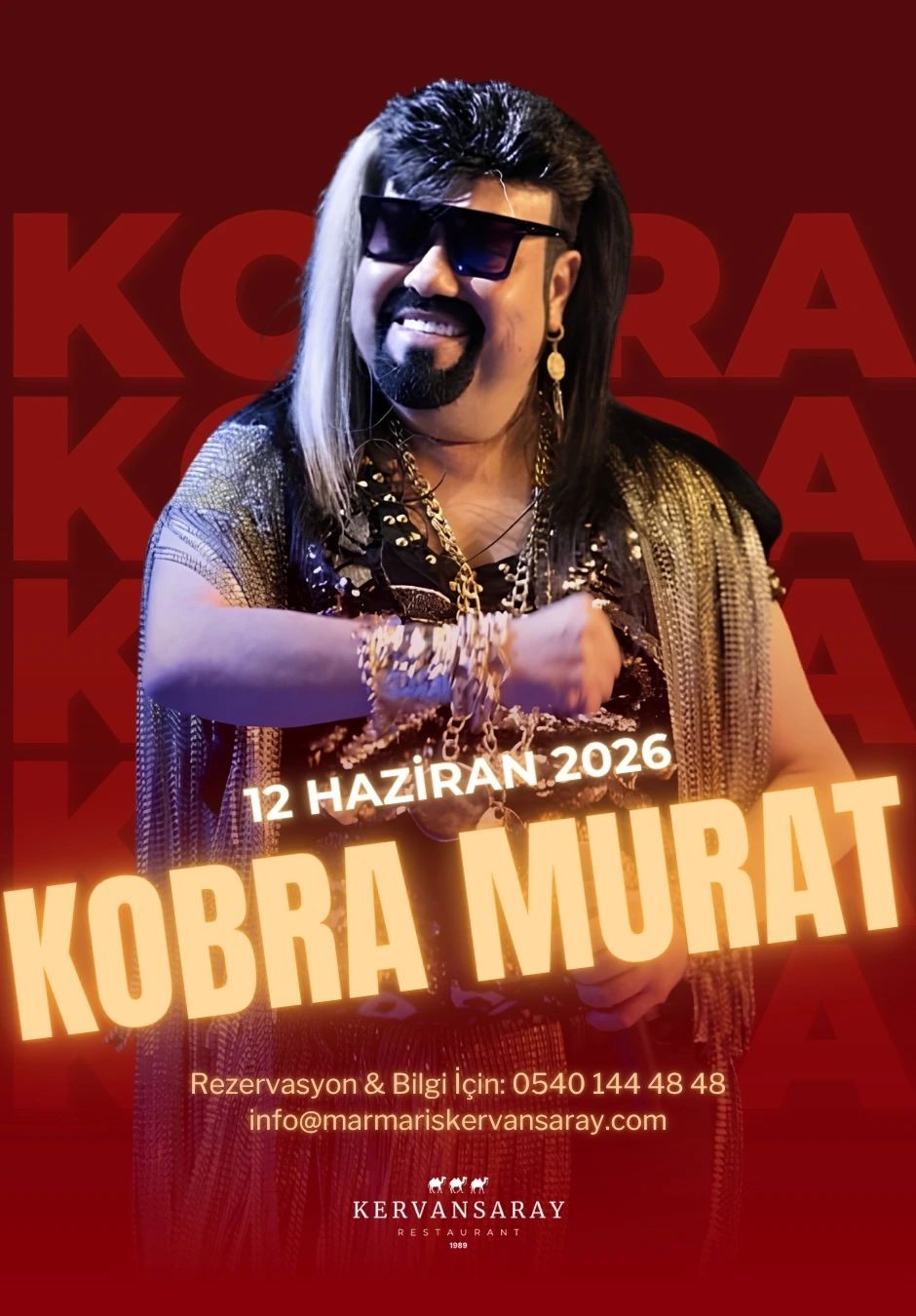 Kobra Murat Gecesi