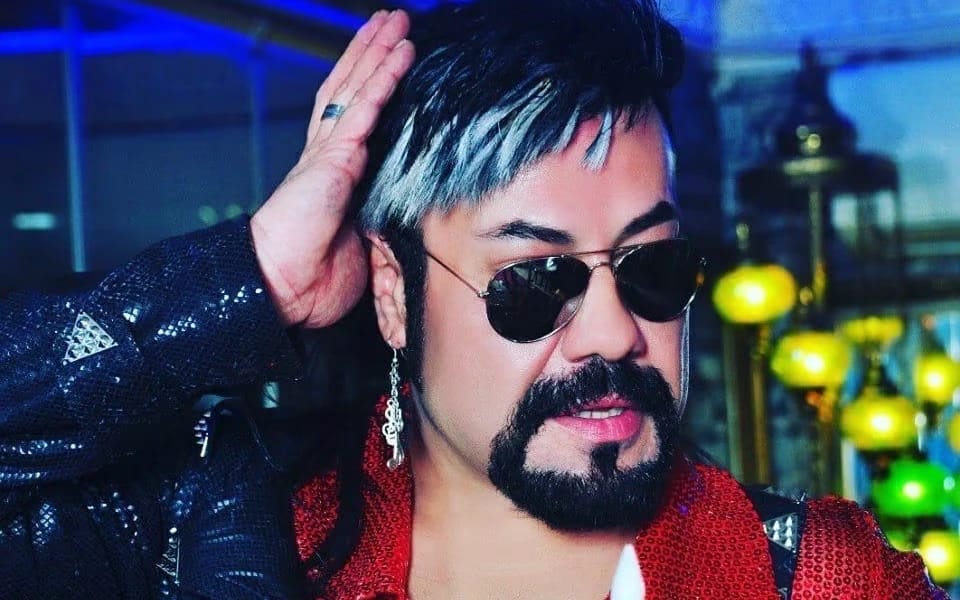 Kobra Murat ile Roman Gecesi