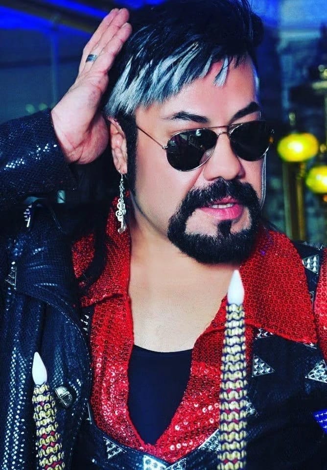 Kobra Murat ile Roman Gecesi