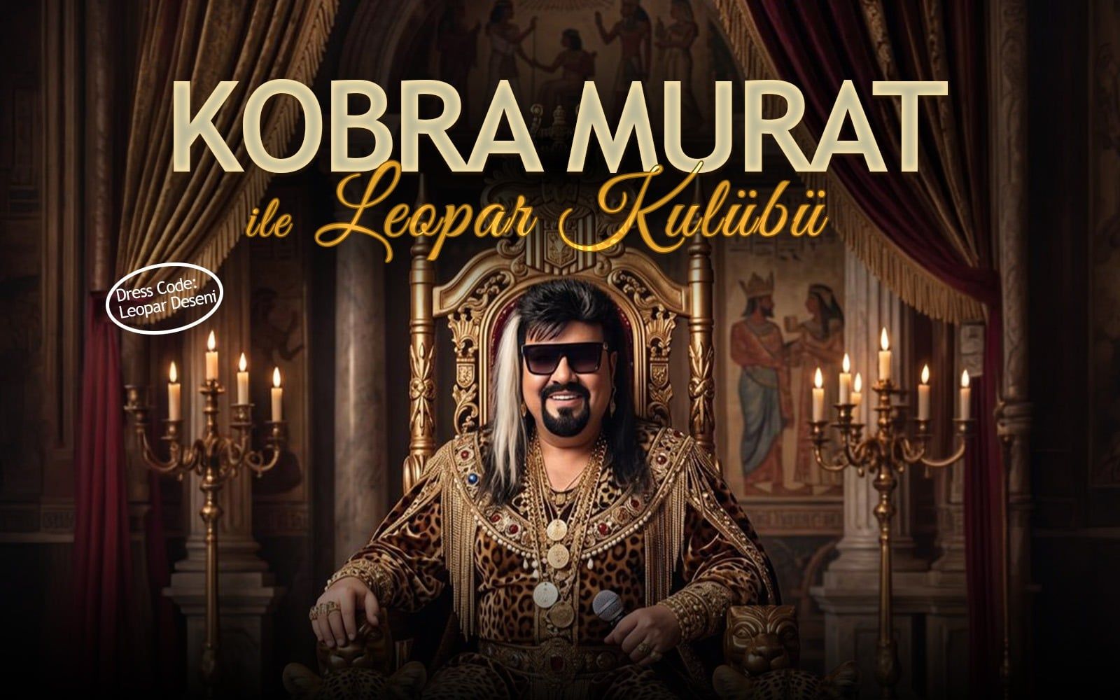Kobra Murat ile Leopar Kulübü
