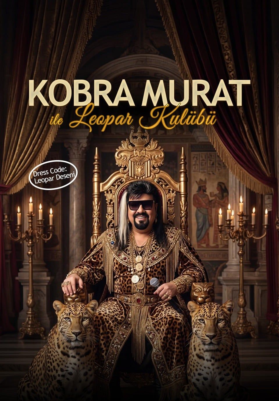 Kobra Murat ile Leopar Kulübü