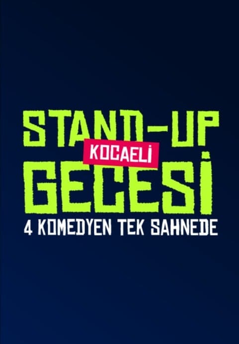 Kocaeli 4'lü Stand-Up Gecesi