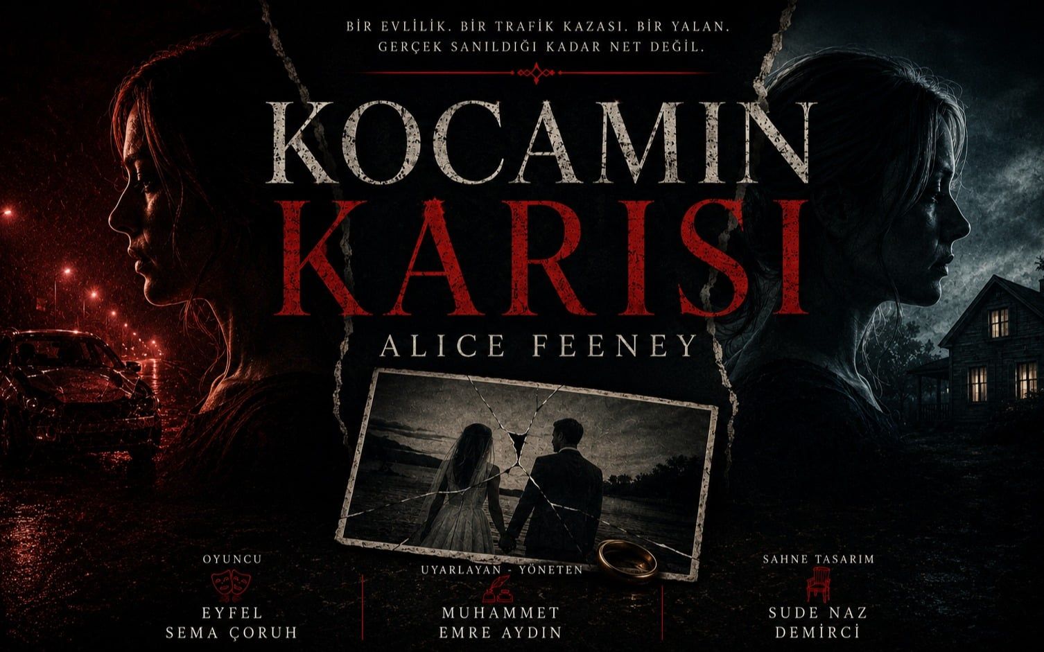 Kocamın Karısı