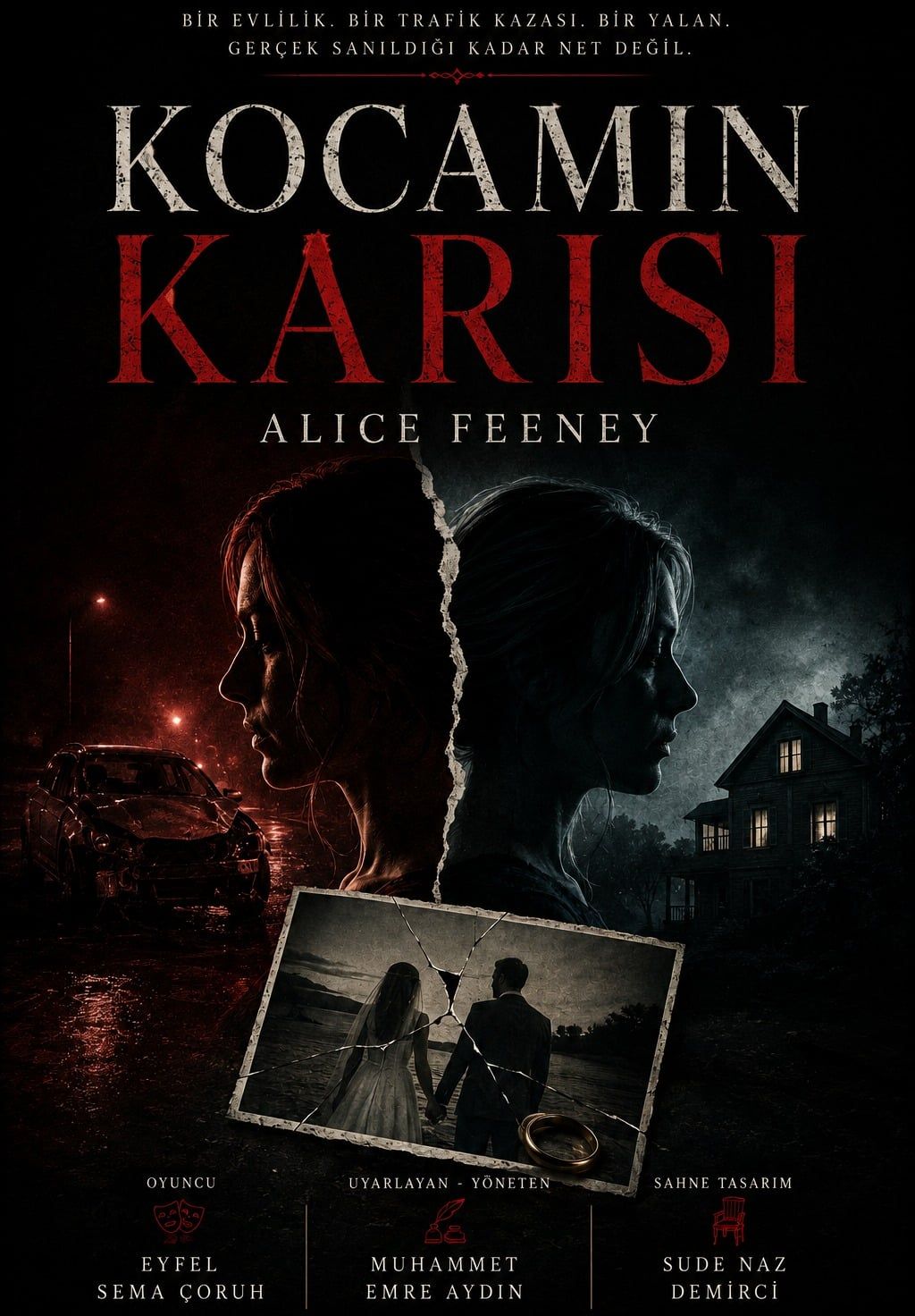 Kocamın Karısı