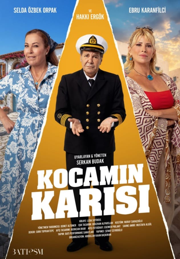 Kocamın Karısı