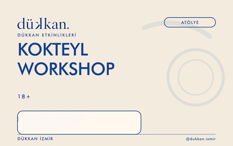Kokteyl Workshop