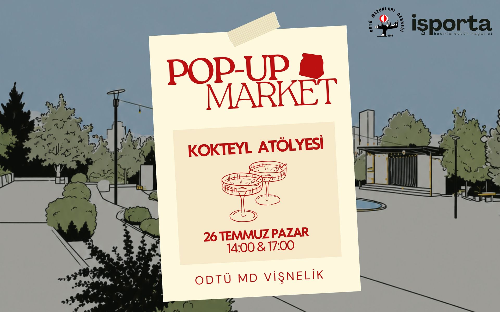 Kokteyl Atölyesi