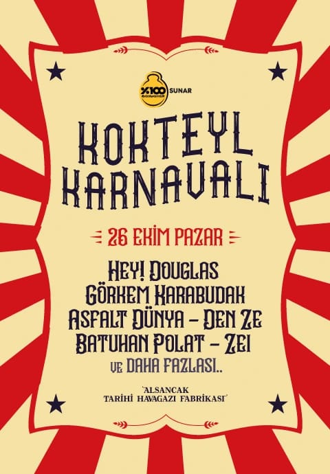 Kokteyl Karnavalı