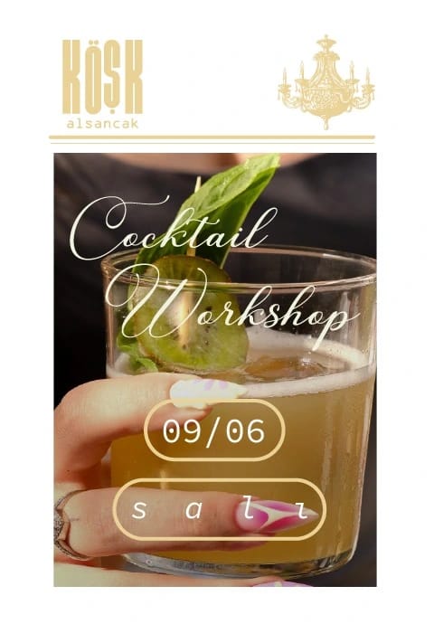 Kokteyl Workshop