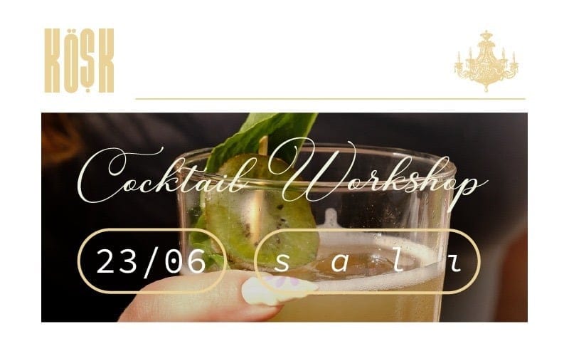 Kokteyl Workshop