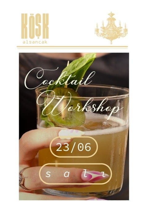 Kokteyl Workshop