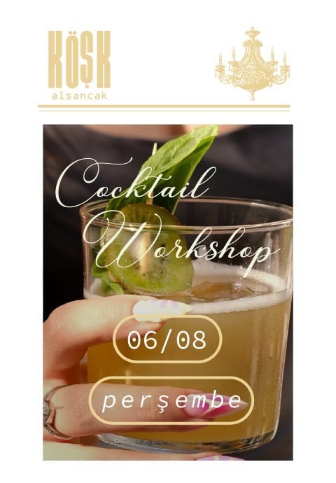 Kokteyl Workshop