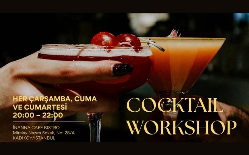 Kokteyl Workshop
