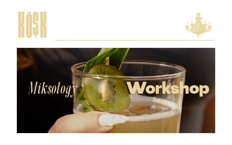 Kokteyl Workshop