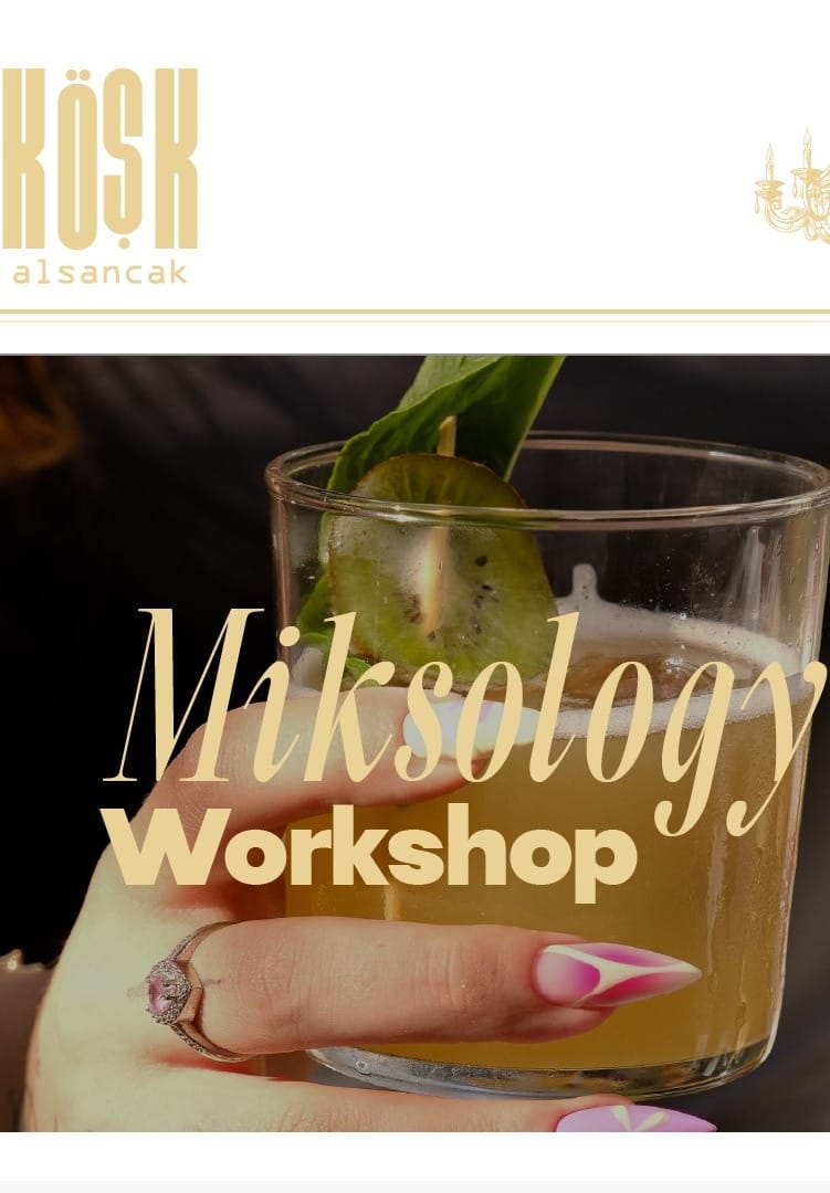 Kokteyl Workshop