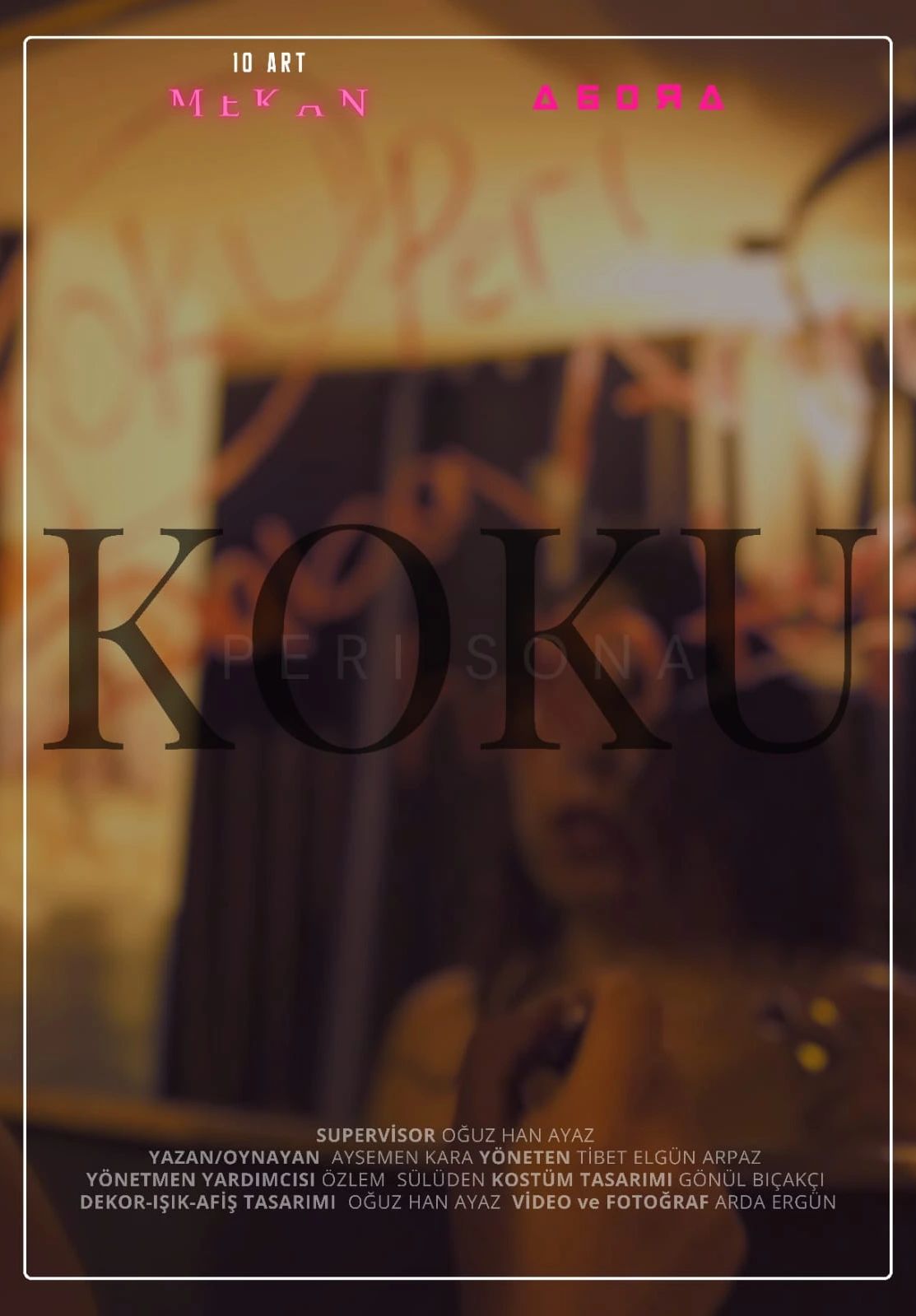 Koku Tiyatro Oyunu 