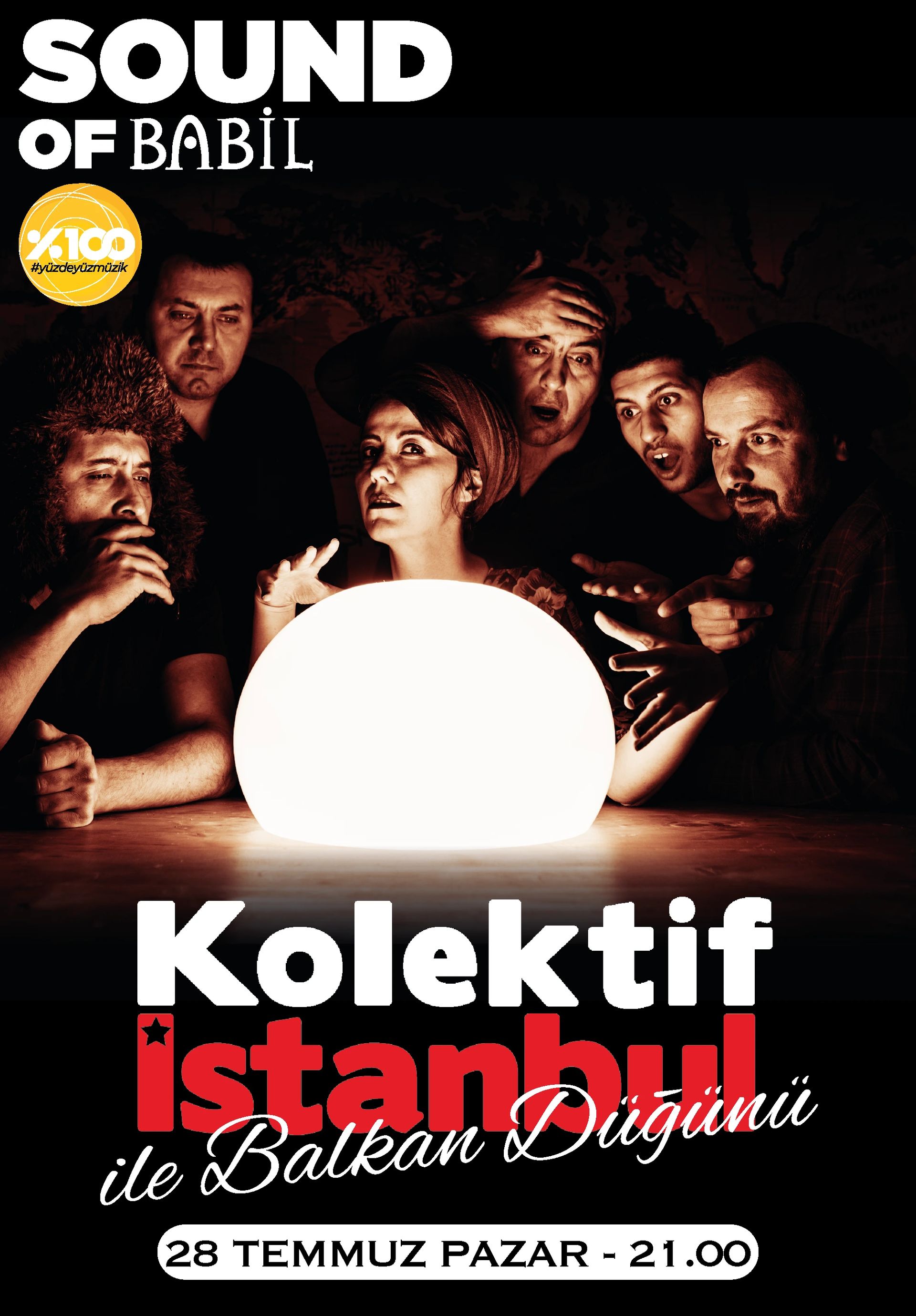 Kolektif Istanbul ile Balkan Düğünü