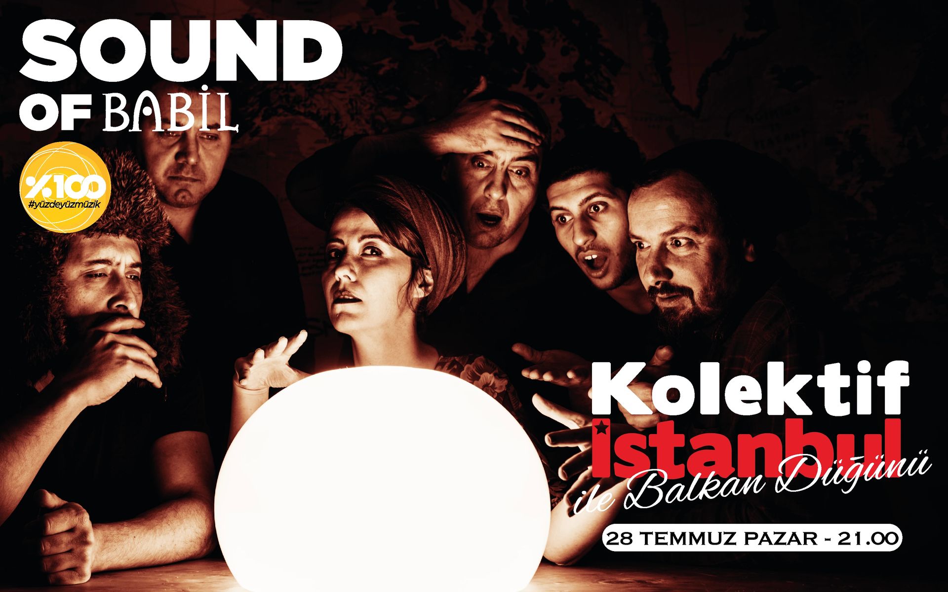 Kolektif Istanbul ile Balkan Düğünü