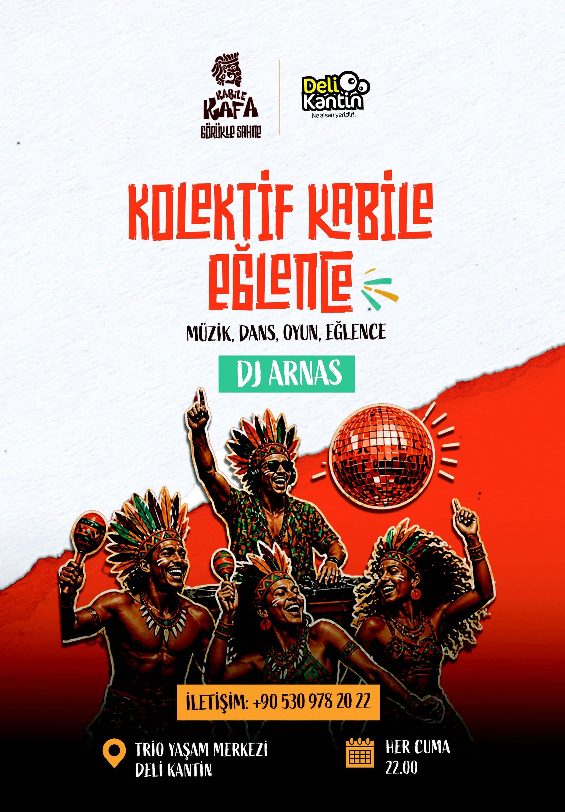 Kollektif Kabile Eğlence