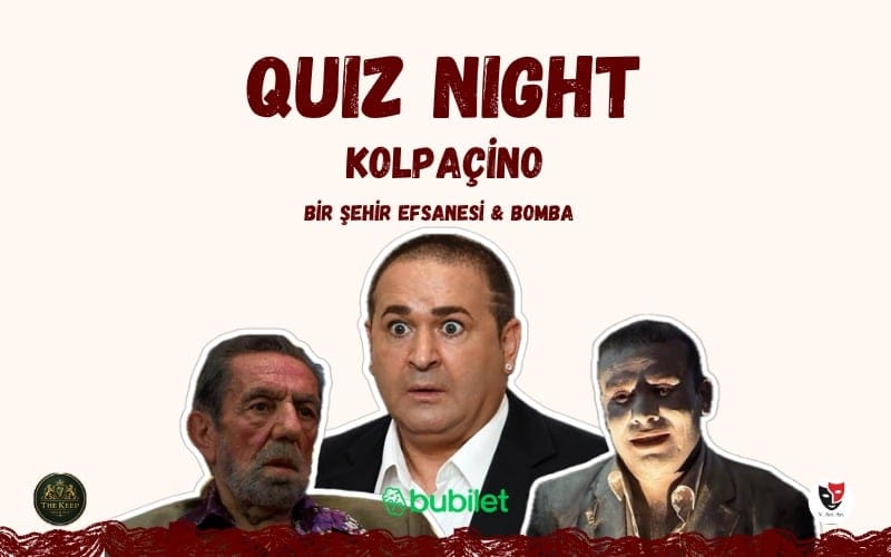 Sezer Yalçın İle Kolpaçino Quiz Night