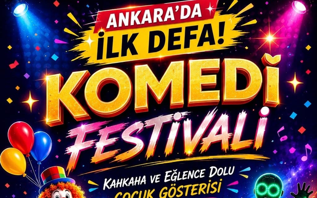 Komedi Festivali