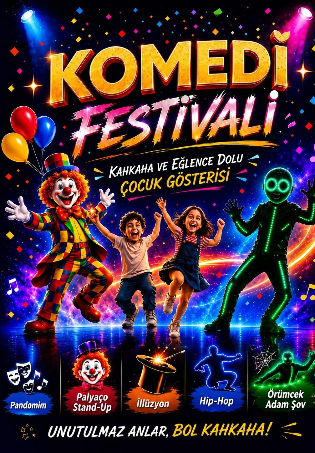 Komedi Festivali