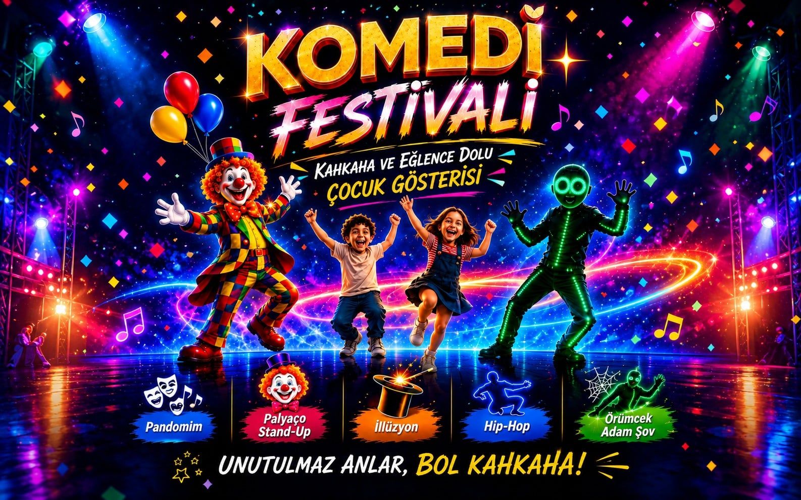 Komedi Festivali