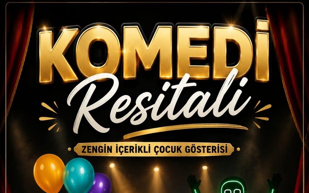Komedi Resitali